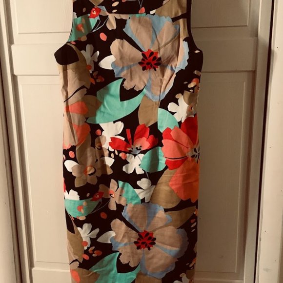 Floral Dress - Picture 1 of 6